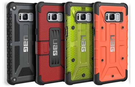 Urban Armor Gear Introduces Four Series of Rugged 